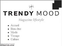 Sites similar to trendymood.com