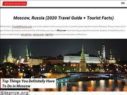 Sites similar to trendymoscow.com