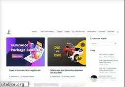 Sites similar to trendynaija.com.ng
