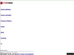 Sites similar to trendynews.it