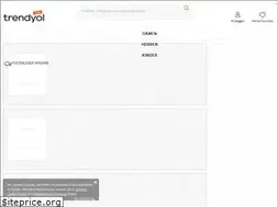 Sites similar to trendyol.de