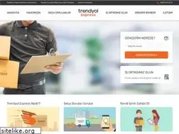 Sites similar to trendyolexpress.com