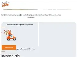 Sites similar to trendyolgo.com
