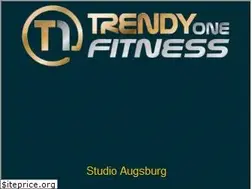 Sites similar to trendyone-fitness.de