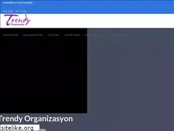 Sites similar to trendyorganizasyon.com