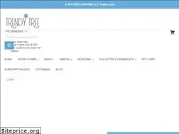 Sites similar to trendyornaments.com