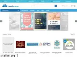 Sites similar to trendypaper.com