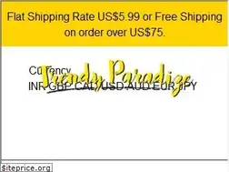 Sites similar to trendyparadize.com