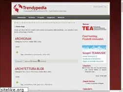 Sites similar to trendypedia.it