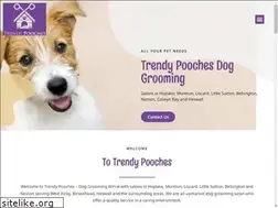 Sites similar to trendypooches.com