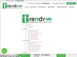 Sites similar to trendypuff.com