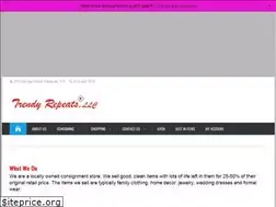 Sites similar to trendyrepeats.com