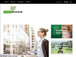 Sites similar to trendyreviewed.com