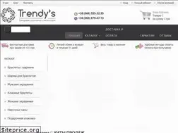 Sites similar to trendys.top