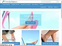 Sites similar to trendyslippers.nl