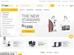 Sites similar to trendystore.pk