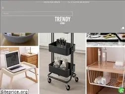 Sites similar to trendystorear.com