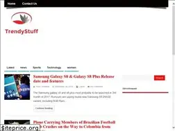Sites similar to trendystuff.net