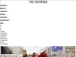 Sites similar to trendystyle.net