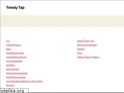 Sites similar to trendytap.my.id