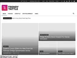 Sites similar to trendytattle.com