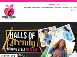 Sites similar to trendyteacherz.com