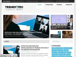 Sites similar to trendytec.cl