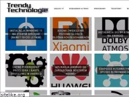 Sites similar to trendytechnologie.pl