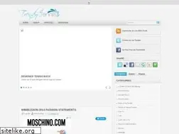 Sites similar to trendytennis.com