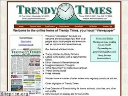 Sites similar to trendytimes.com