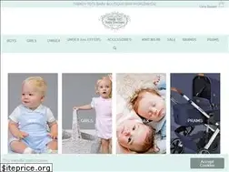 Sites similar to trendytotsbabyboutique.com