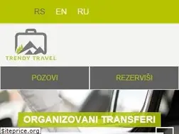 Sites similar to trendytravel.rs
