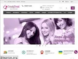 Sites similar to trendytrend.com.ua