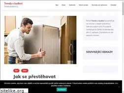 Sites similar to trendyvbydleni.cz