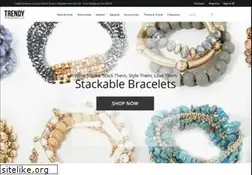 Sites similar to trendywholesale.com