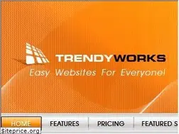 Sites similar to trendyworks.com