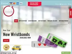 Sites similar to trendywristbands.com