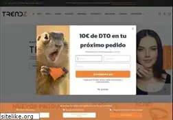 Sites similar to trendz-bisuteria.com