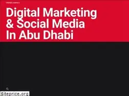 Sites similar to trendzagency.com