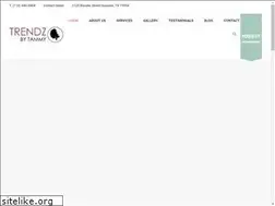 Sites similar to trendzbytammy.com