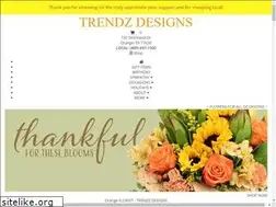 Sites similar to trendzflorist.com
