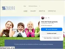 Sites similar to trendzgarments.in