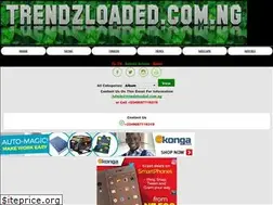 Sites similar to trendzloaded.com.ng
