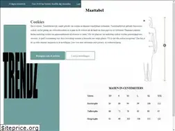 Sites similar to trendzonline.nl