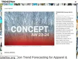Sites similar to trendzoom.com