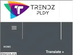 Sites similar to trendzplay.com