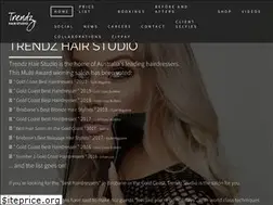 Sites similar to trendzstudio.com.au