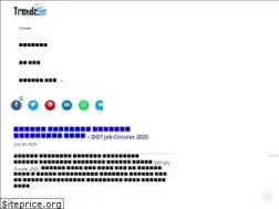 Sites similar to trendztime.com