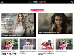Sites similar to trendztopper.com