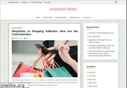 Sites similar to trendzystreet.com